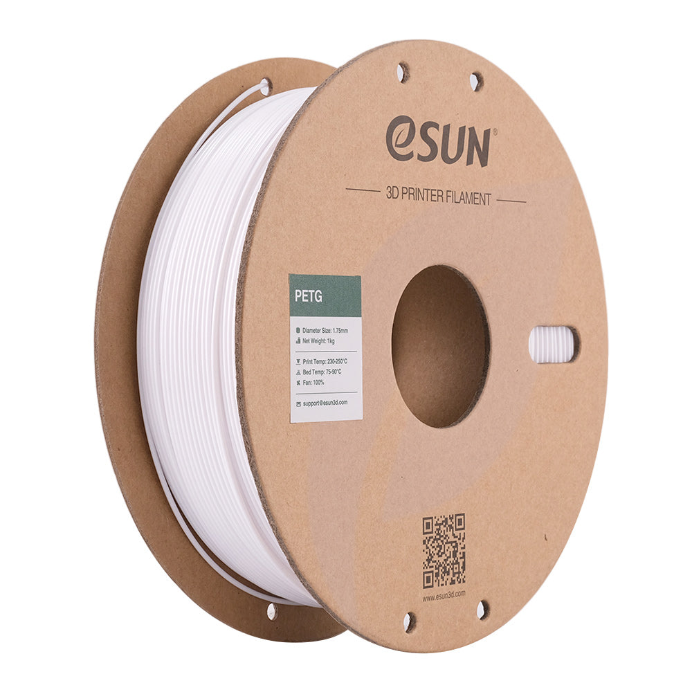 eSUN PETG White 1000g 1,75mm