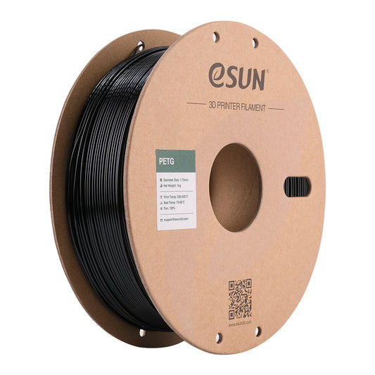 eSUN PETG Black  1000g  1,75mm