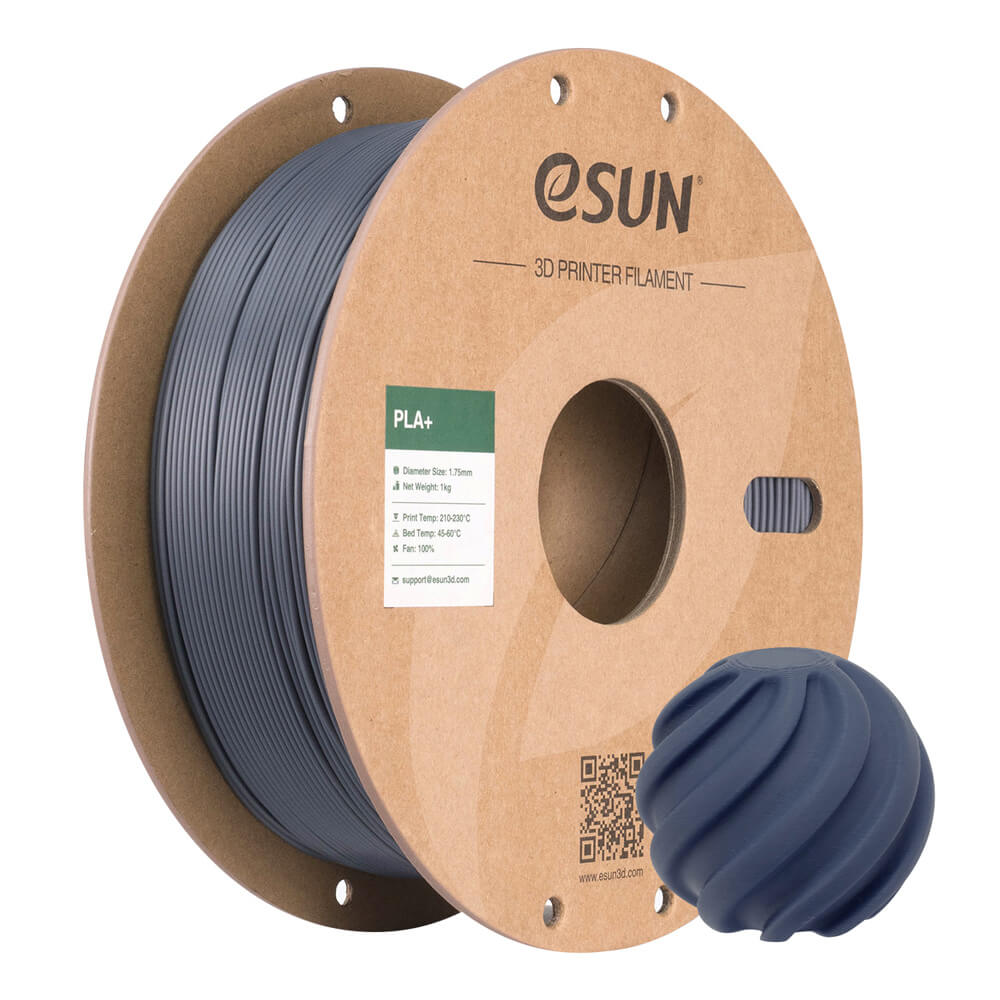eSUN PLA+ Grey  1000g  1,75mm