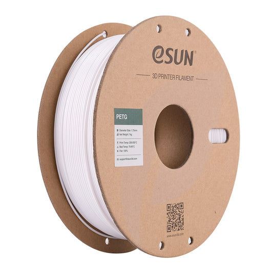 eSUN PETG White  1000g  1,75mm