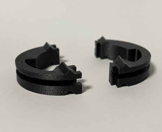 Shotgun Pro adapter for Orbea Wild