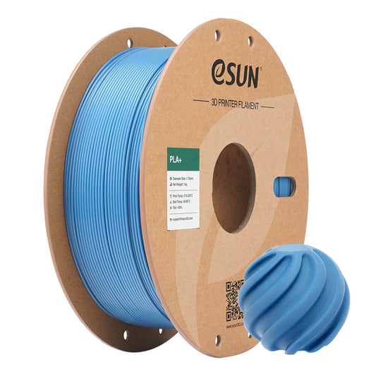 eSUN PLA+ Haze Blue  1000g  1,75mm